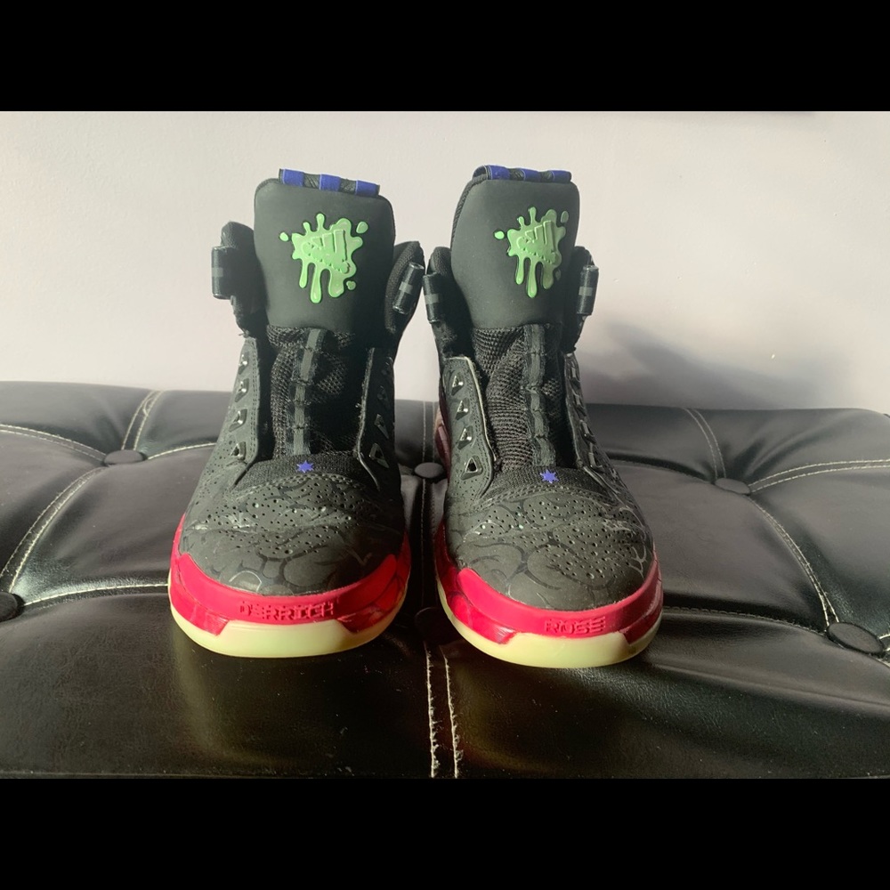 Adidas D Rose 6 Halloween